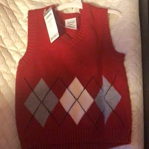Gymboree Vest
